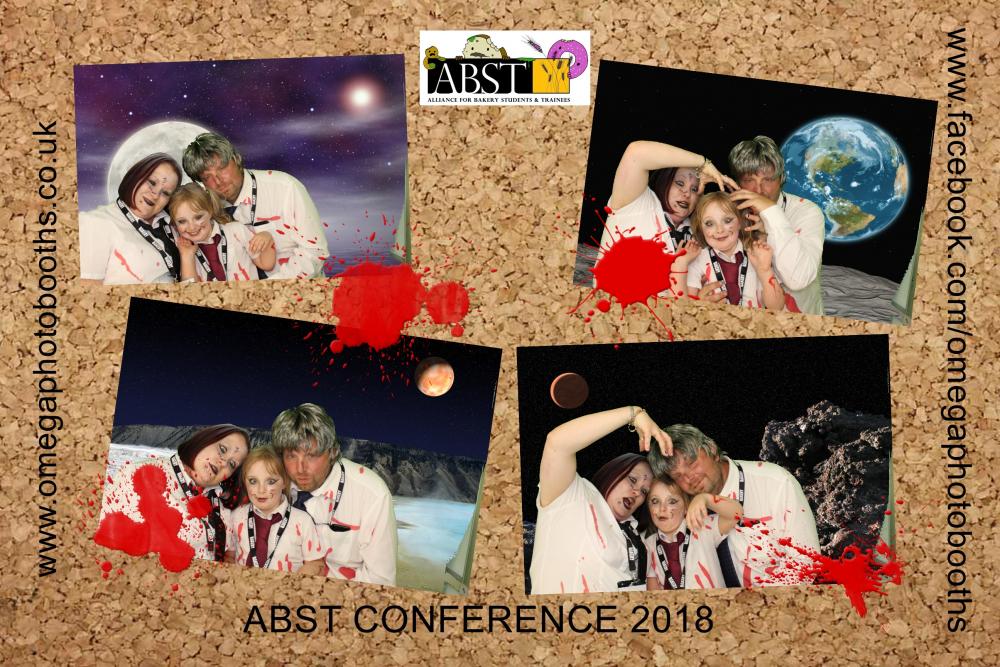 ABST Conference 2018 | View more photos from the event at gallery.omegaphotobooths.co.uk/u/Omega-Photobooths/ABST-Conference-2018